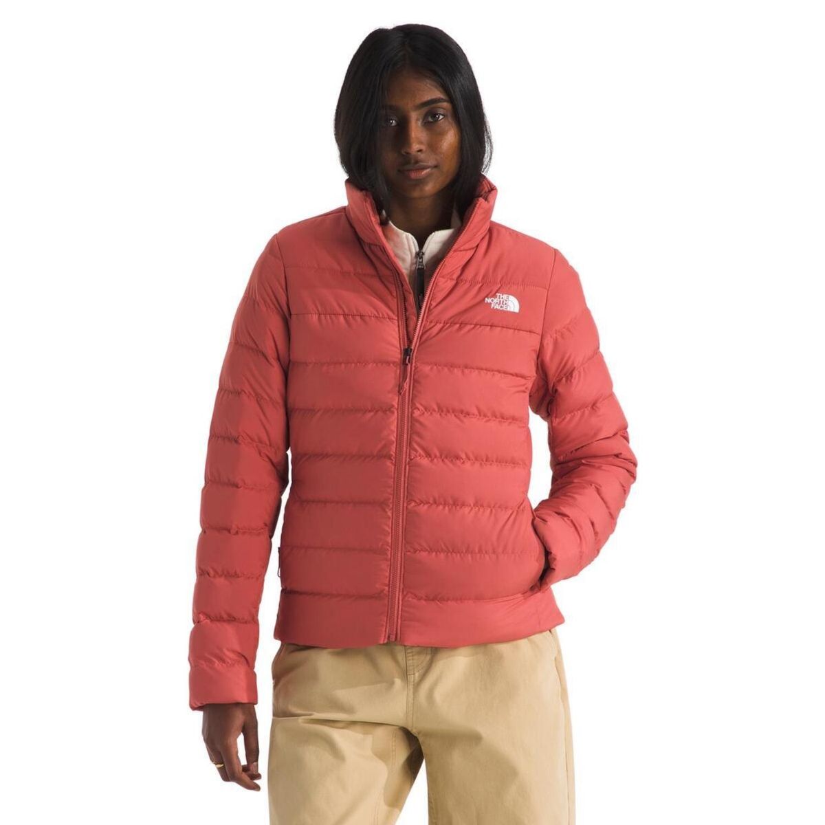 THE NORTH FACE - Chaqueta Pluma Aconcagua Mujer The North Face
