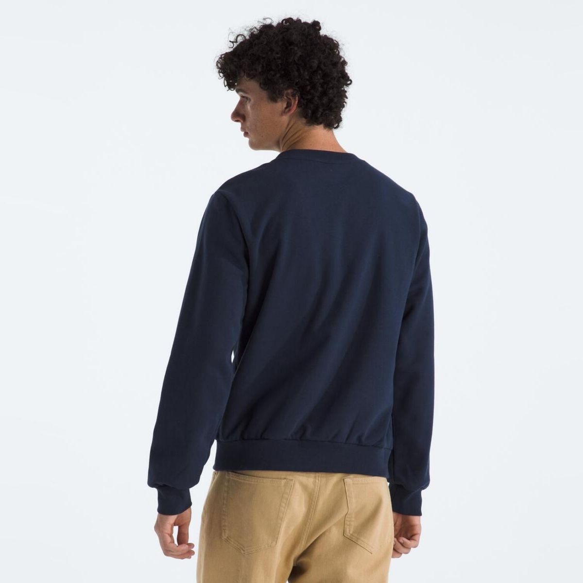 THE NORTH FACE - Polerón Evo Emb Crew Hombre The North Face