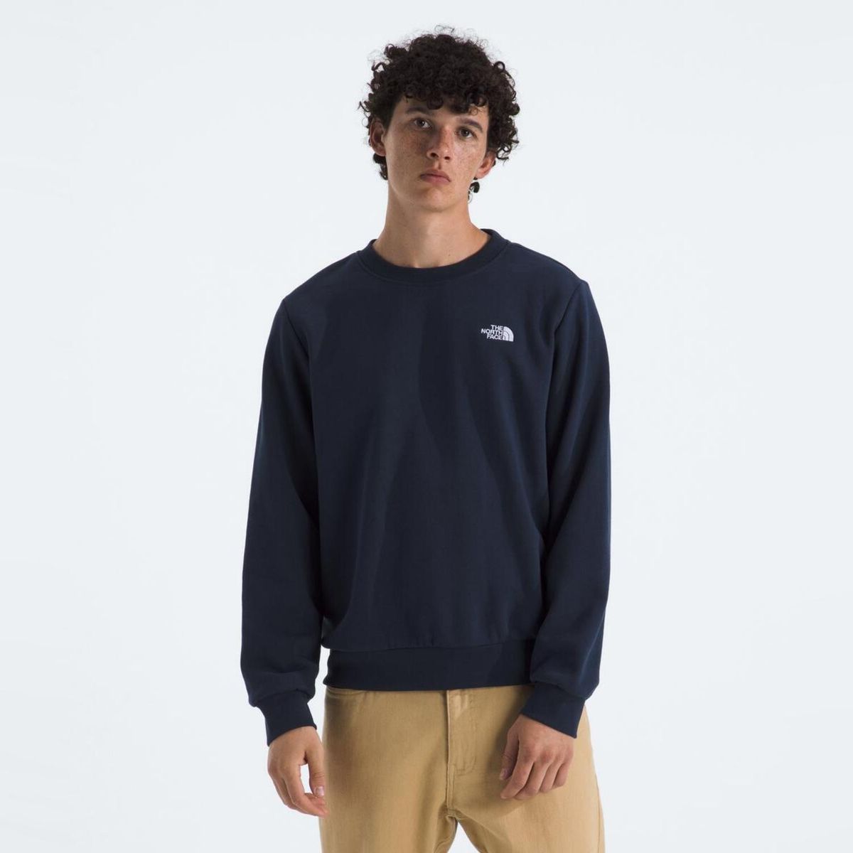 THE NORTH FACE - Polerón Evo Emb Crew Hombre The North Face