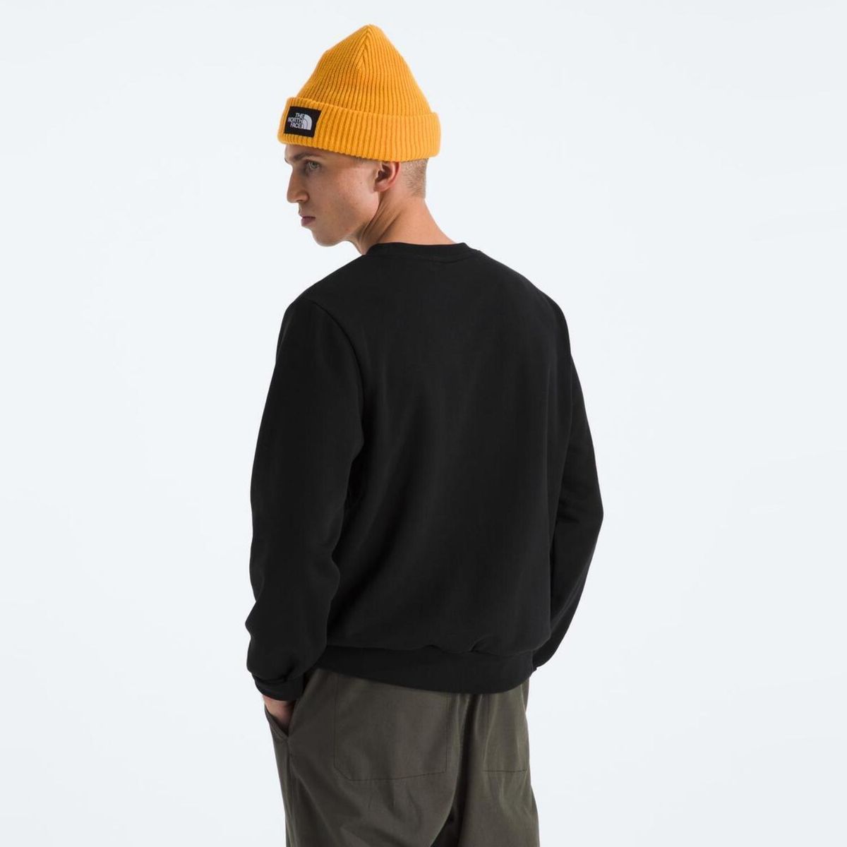 THE NORTH FACE - Polerón Evo Emb Crew Hombre The North Face