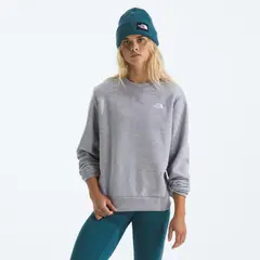 THE NORTH FACE - Polerón Evo Emb Crew Mujer