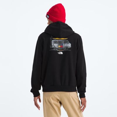 Imagen 2 del producto Polerón Evo Hoodie Tent Hombre