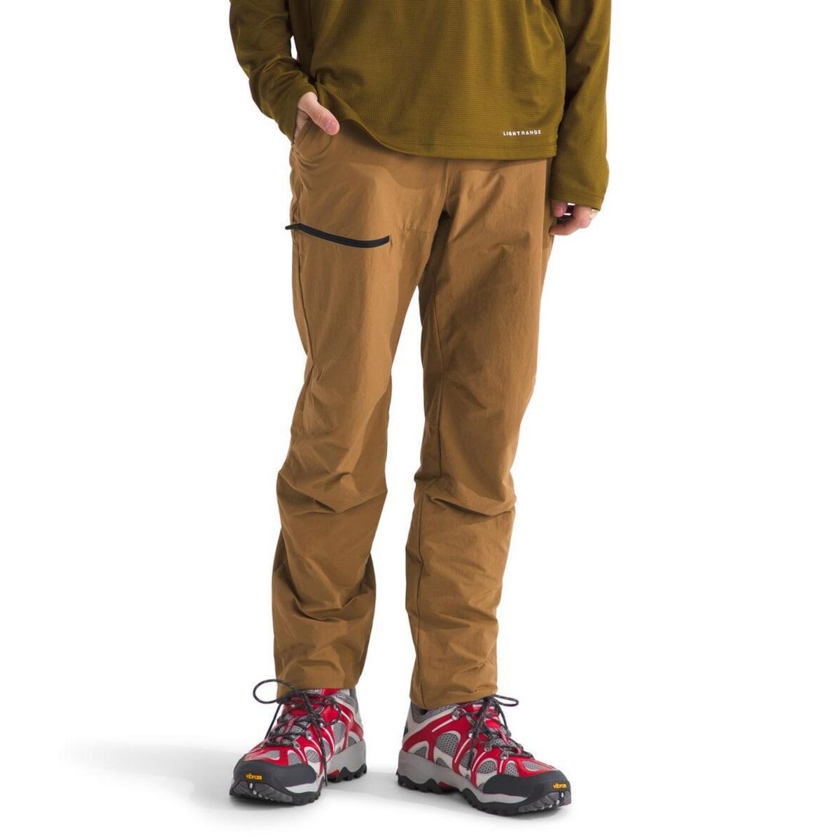 THE NORTH FACE - Pantalón Trekking Hombre TNF