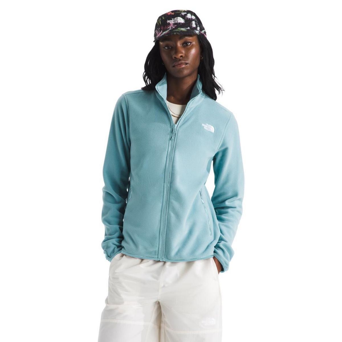THE NORTH FACE - Polar Glacier Jacket Mujer The North Face