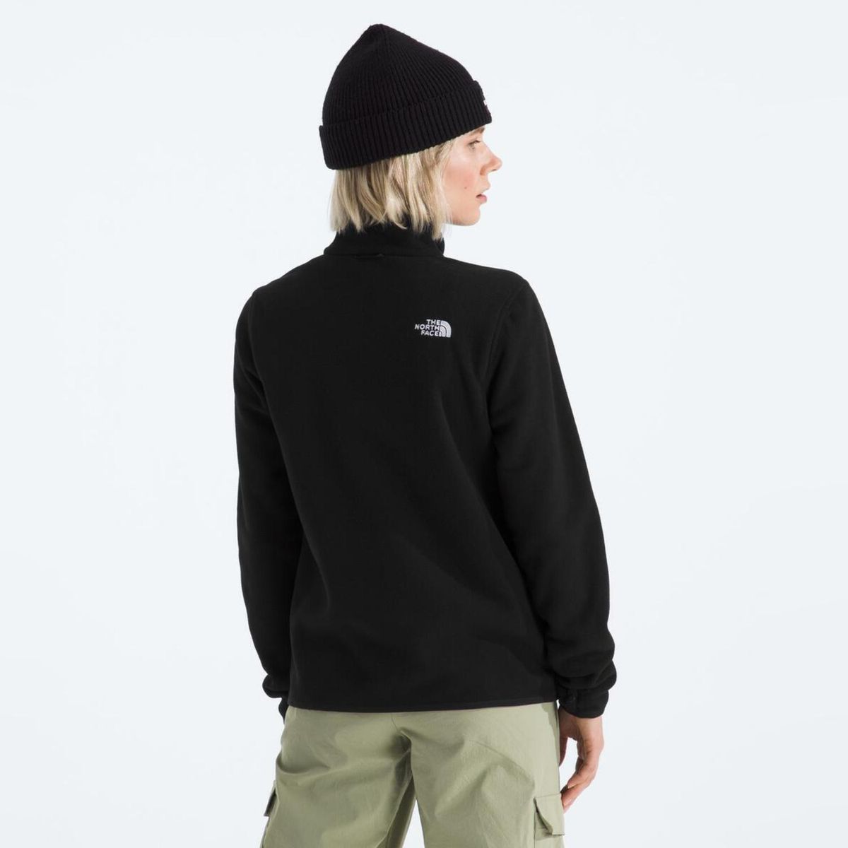 THE NORTH FACE - Polar Glacier Jacket Mujer The North Face