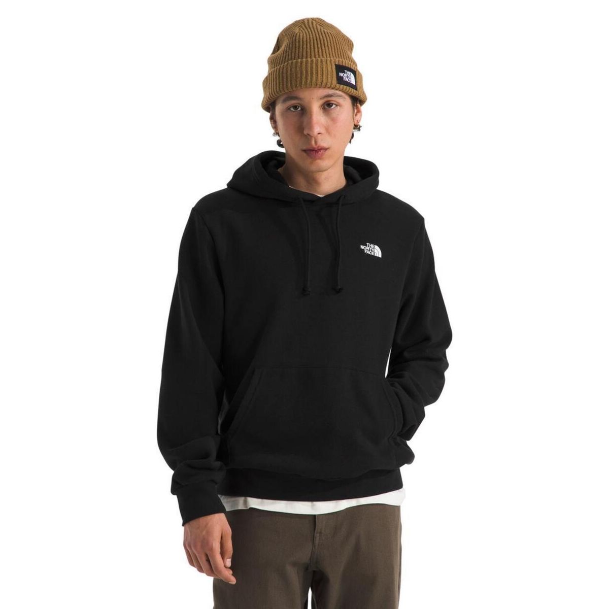 THE NORTH FACE - Polerón Evo  Emb Hoodie Hombre The North Face