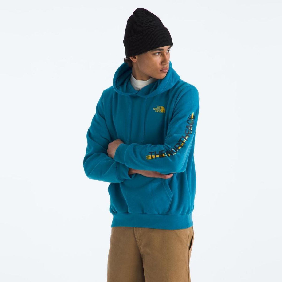THE NORTH FACE - Polerón Evo Hoodie Tent Hombre The North Face