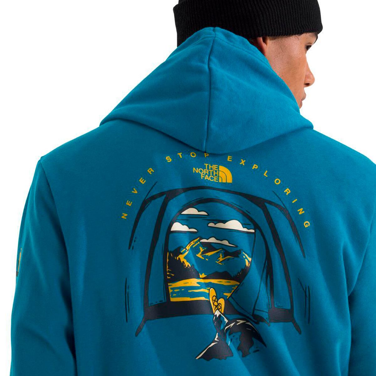 THE NORTH FACE - Polerón Evo Hoodie Tent Hombre The North Face