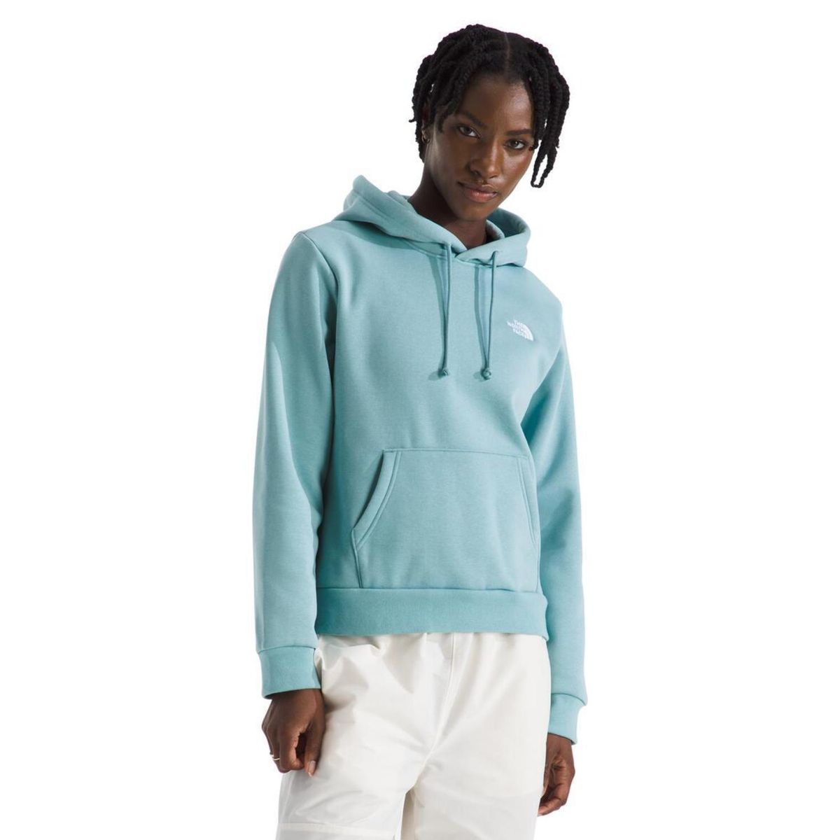 THE NORTH FACE - Polerón Evo  Emb Hoodie Mujer The North Face