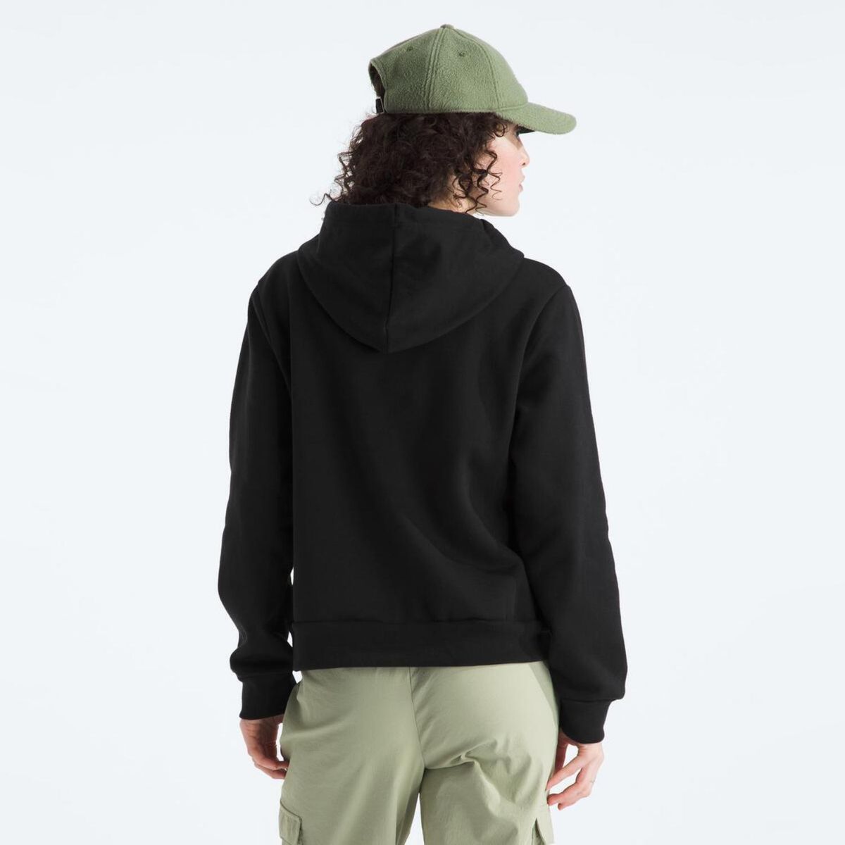 THE NORTH FACE - Polerón Evo  Emb Hoodie Mujer The North Face