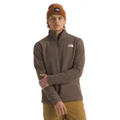 THE NORTH FACE - Polar Textured Cap Rock 1/4 Hombre