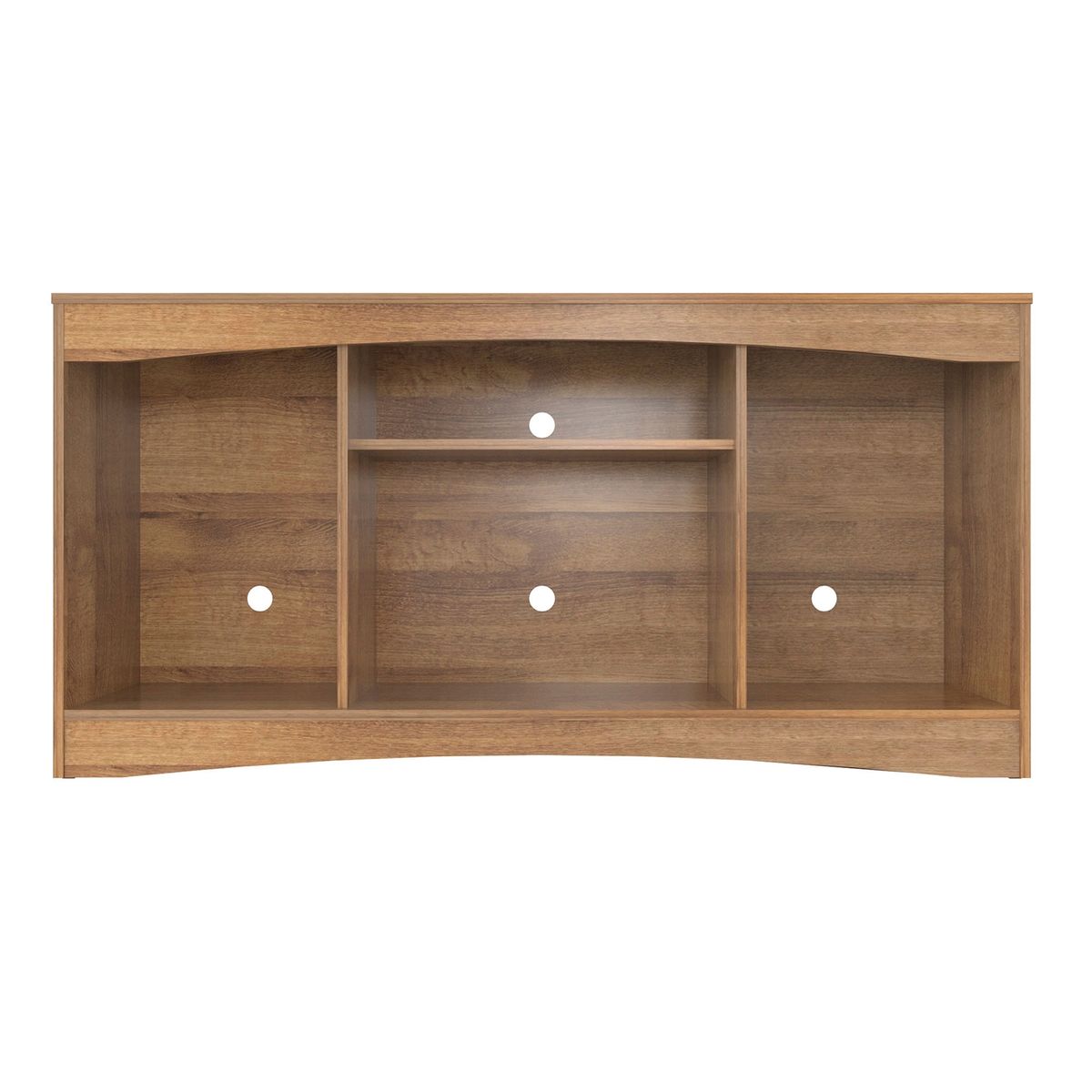 INVAL - Racks mtv 17919 amaretto 60 pulgadas Inval