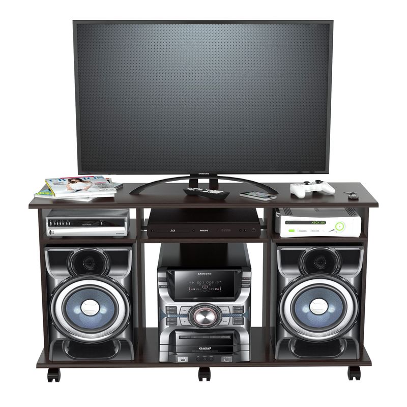 INVAL - Racks mtv 5519 wen 50 pulgadas Inval