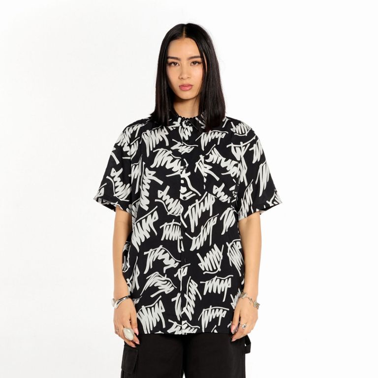 WHATUP Camisa Hombre