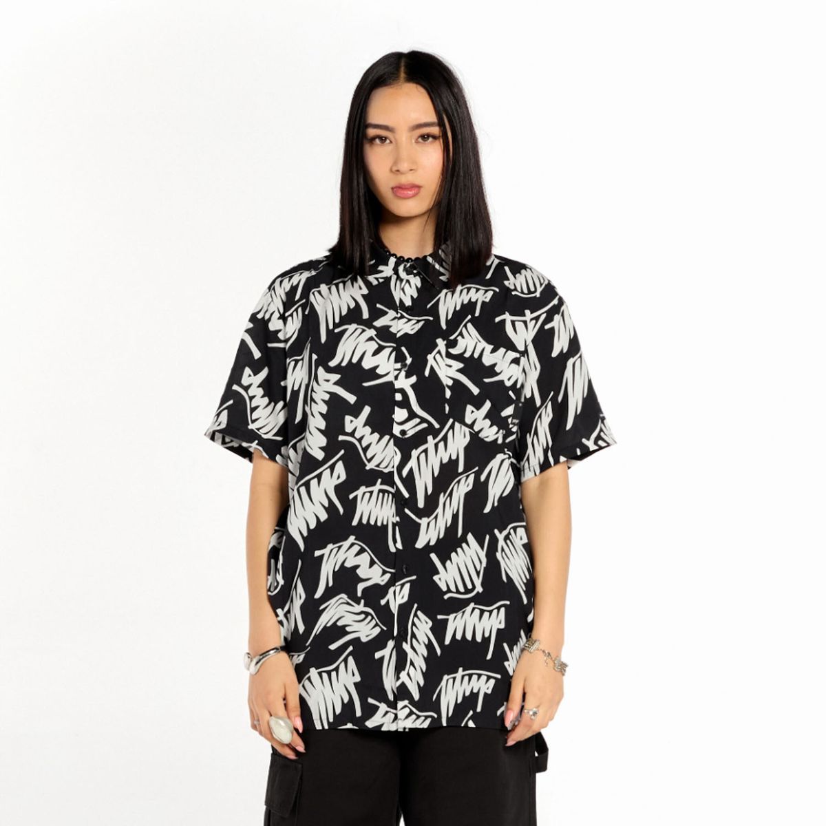 WHATUP - Camisa Hombre Whatup