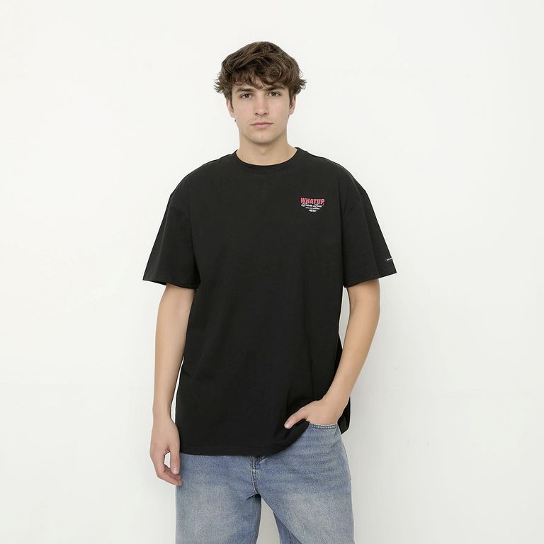 WHATUP Polera Hombre