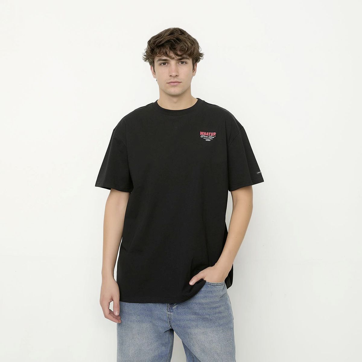 WHATUP - Polera Hombre Whatup