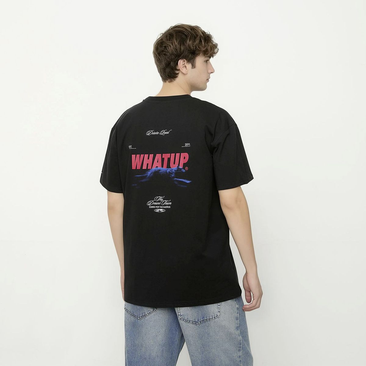 WHATUP - Polera Hombre Whatup