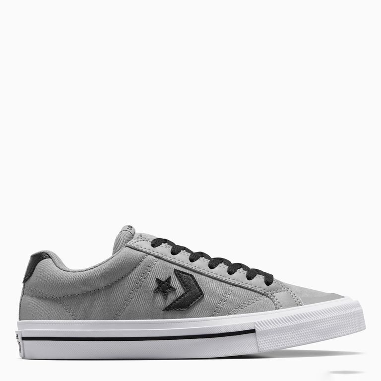 Sport Casual Zapatilla Skate Hombre Gris