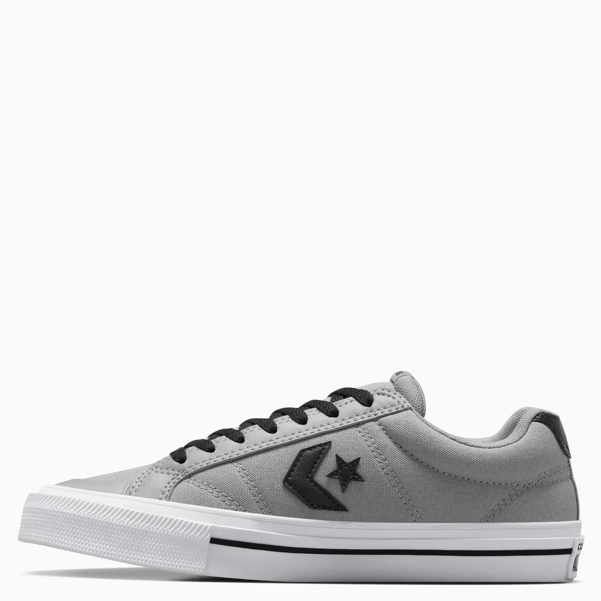 CONVERSE - Sport Casual Zapatilla Skate Hombre Gris Converse