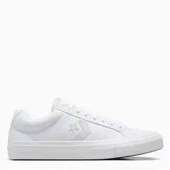 CONVERSE - Sport Casual Zapatilla Skate Hombre Blanco