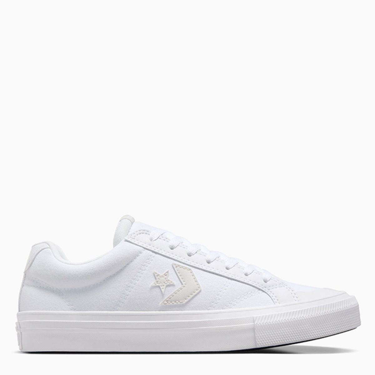 CONVERSE - Sport Casual Zapatilla Skate Hombre Blanco Converse