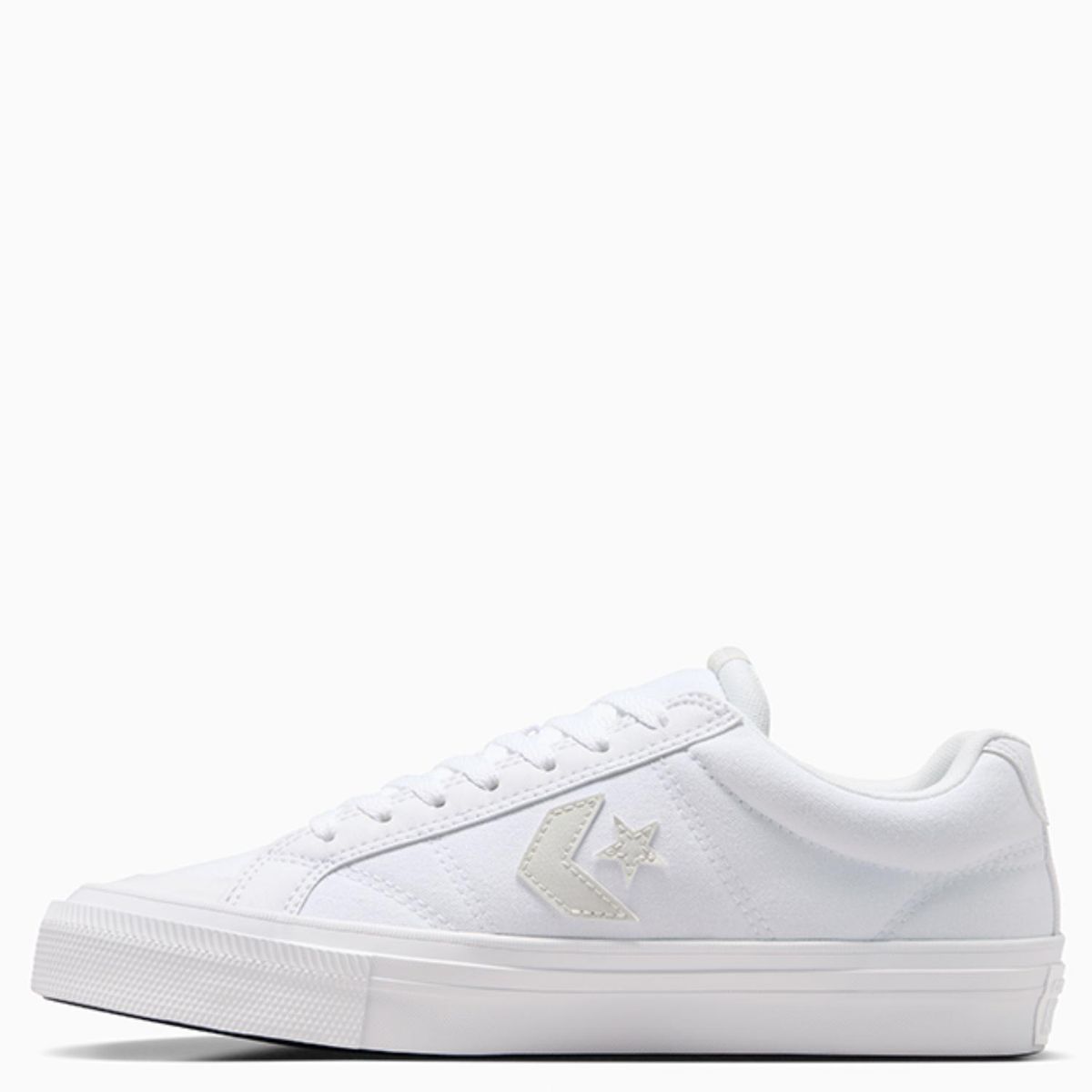 CONVERSE - Sport Casual Zapatilla Skate Hombre Blanco Converse