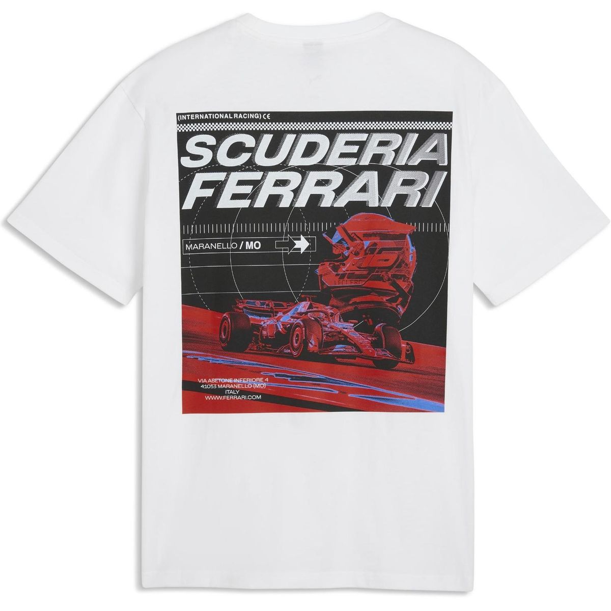 PUMA - Polera Unisex Puma