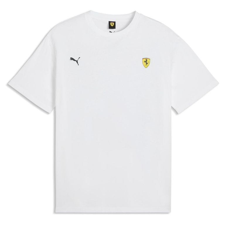 Polera Ferrari Speed Tee