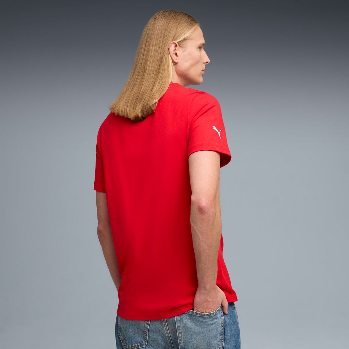 PUMA - Polera Unisex Puma