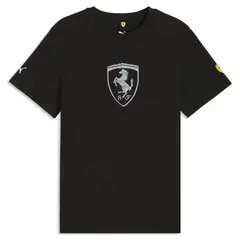 PUMA - Polera Ferrari Tonal Shield Tee