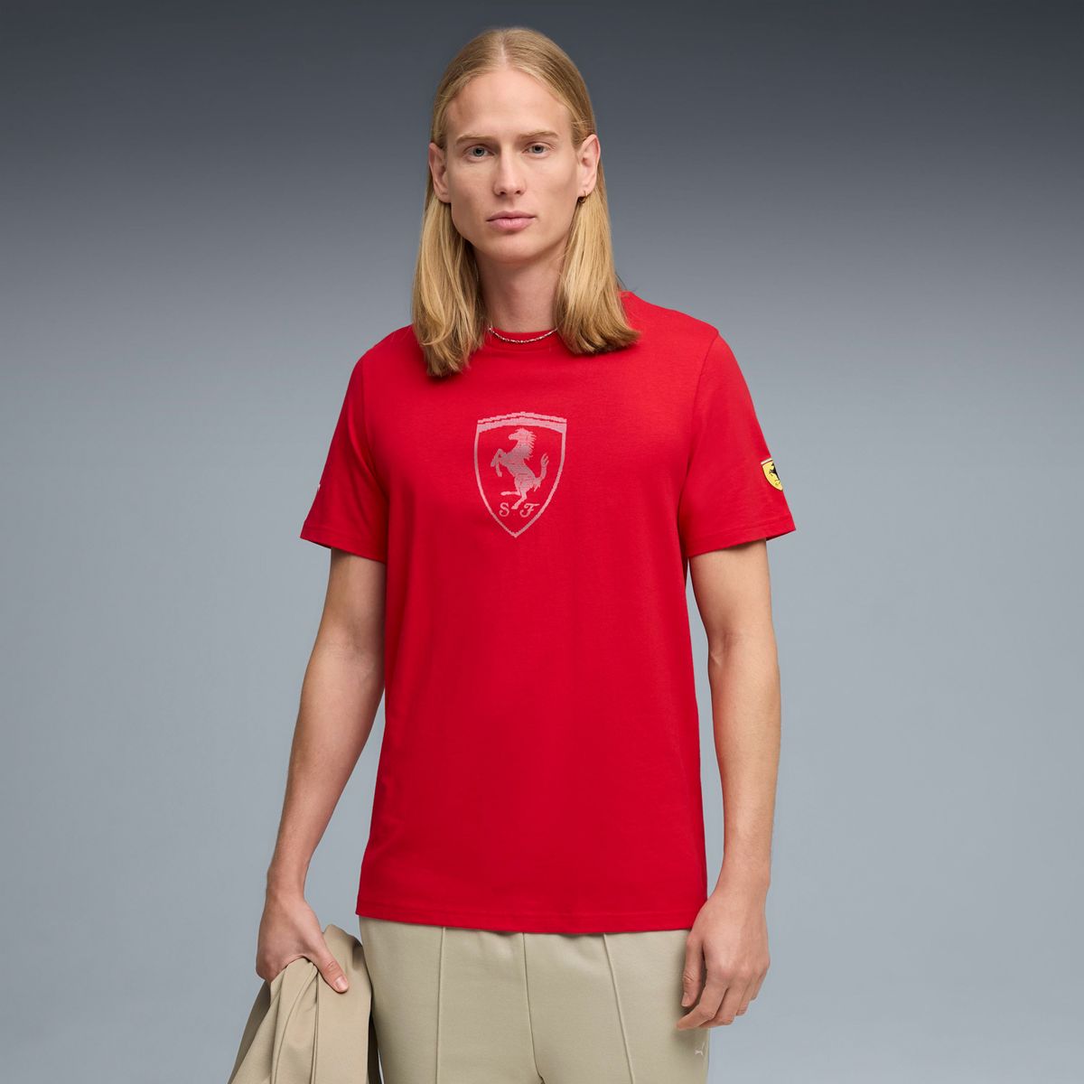 PUMA - Polera Unisex Puma