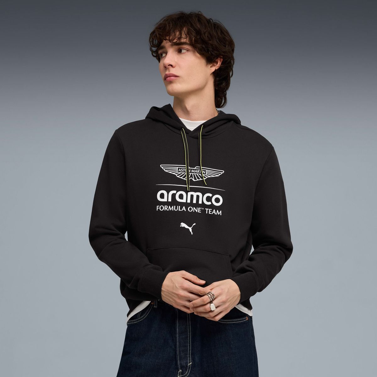 PUMA - Polerón Unisex Adulto Puma