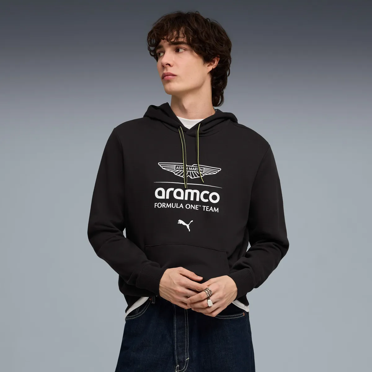 PUMA - Polerón Unisex Adulto Puma