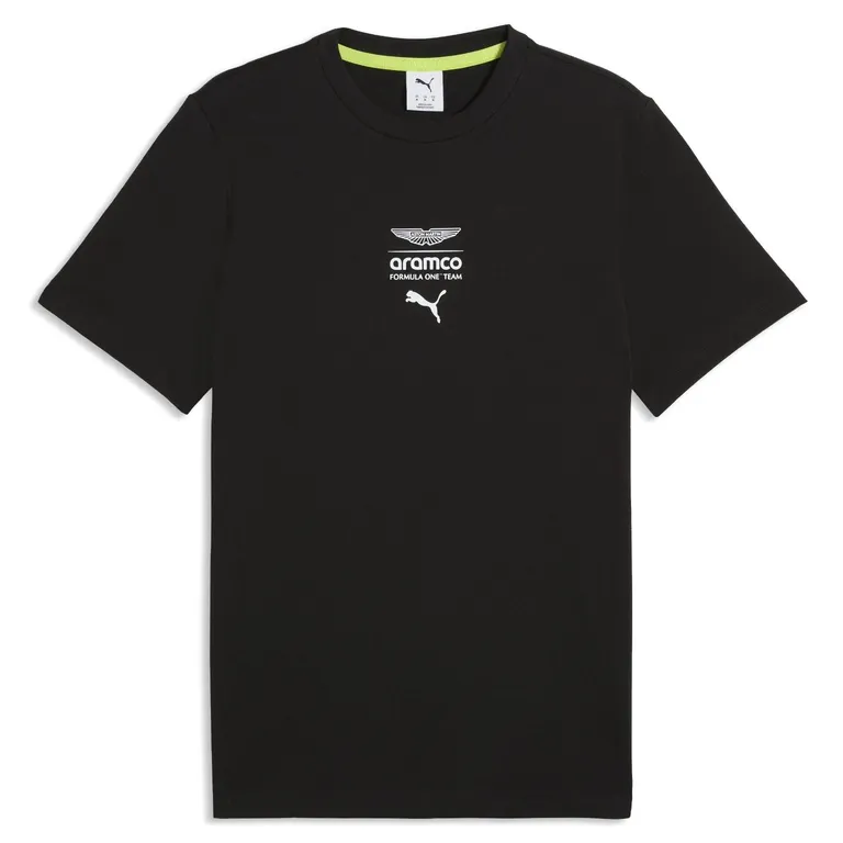 Polera AMF1 Essential Logo Tee 1