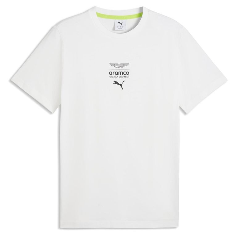 Polera AMF1 Essential Logo Tee 1