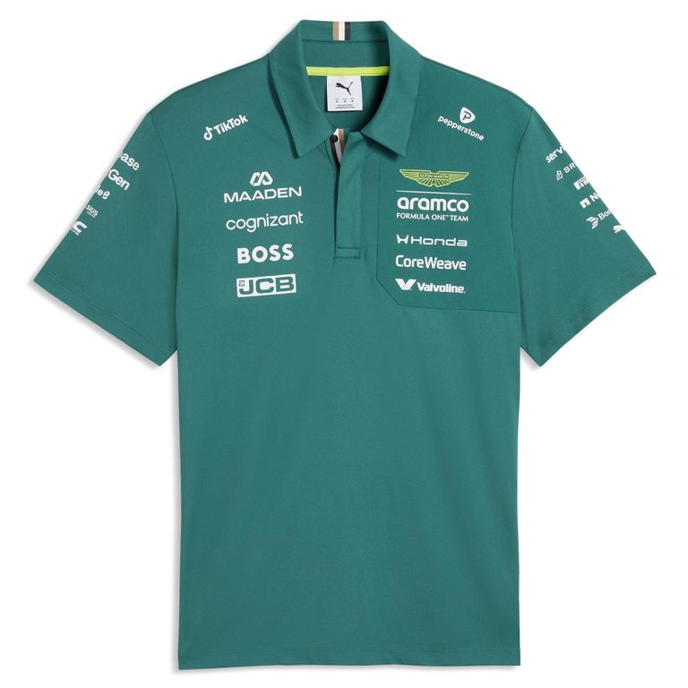 Polera Polo Unisex