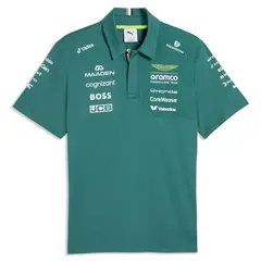 PUMA - Polera Polo Unisex