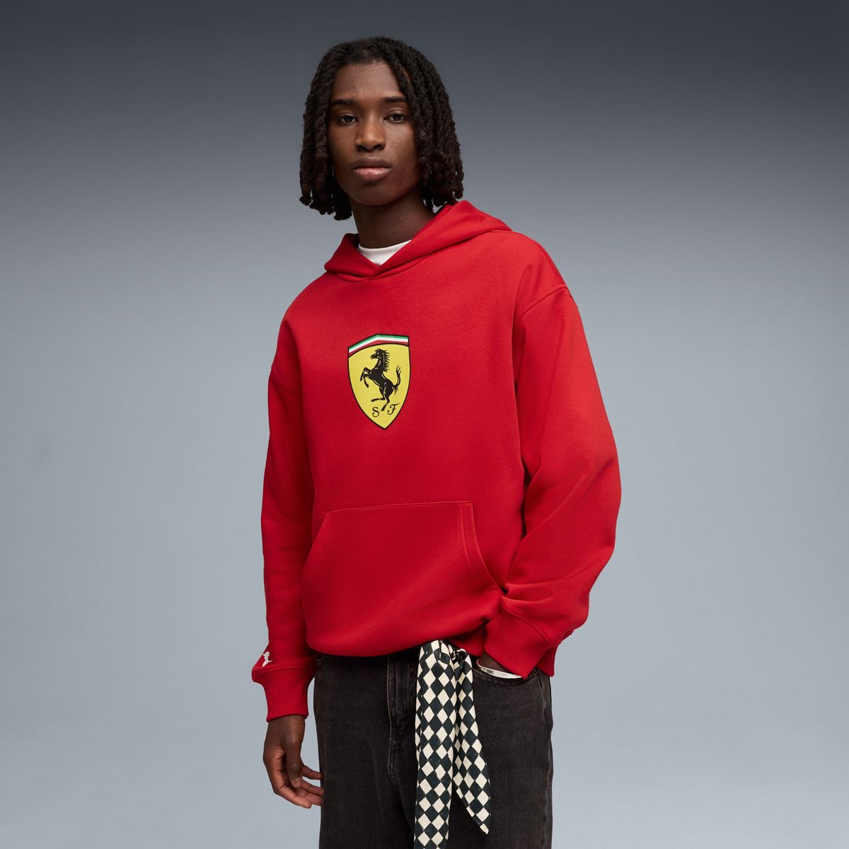 PUMA - Polerón Unisex Adulto Puma