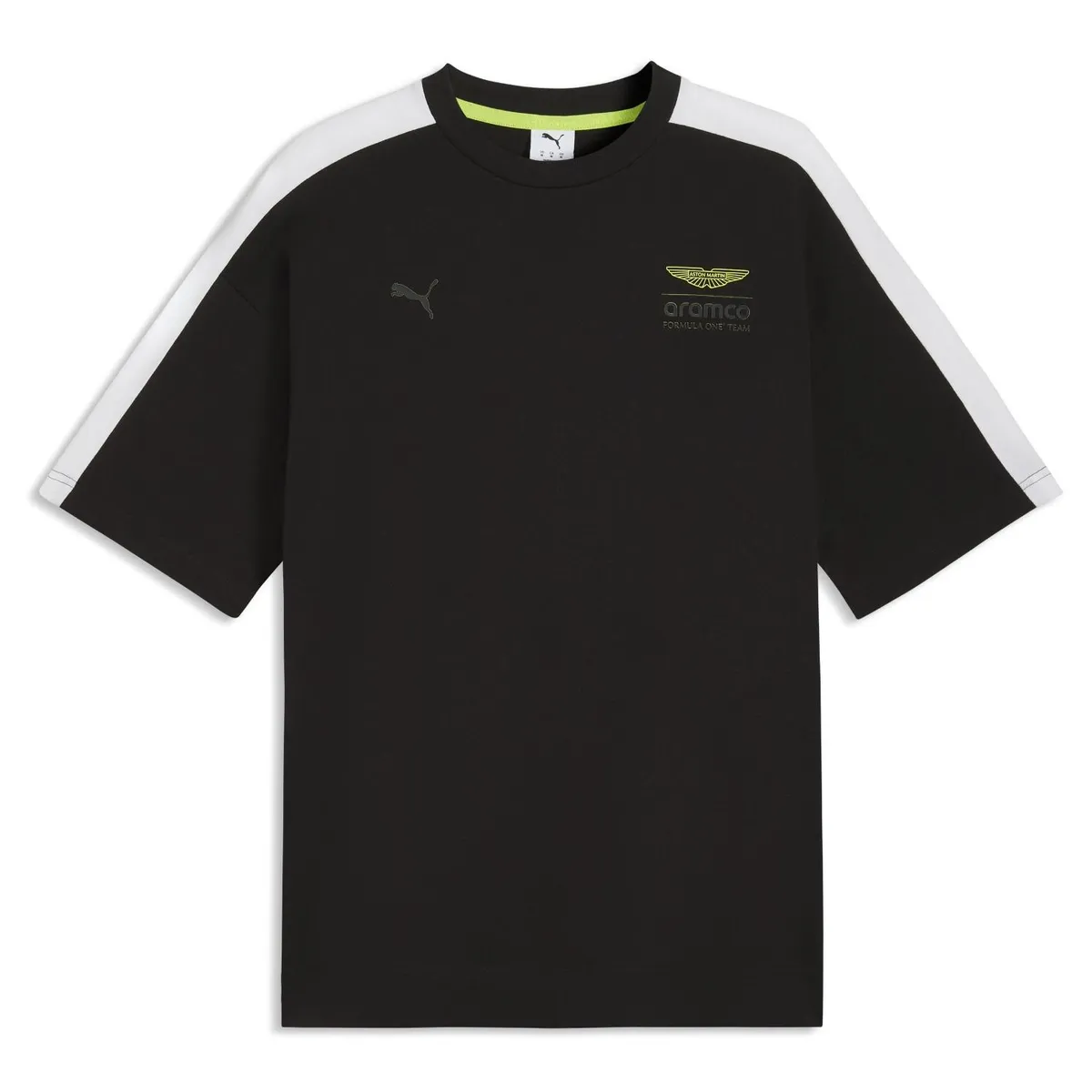 PUMA - Polera AMF1 Lifestyle T7 Tee Puma