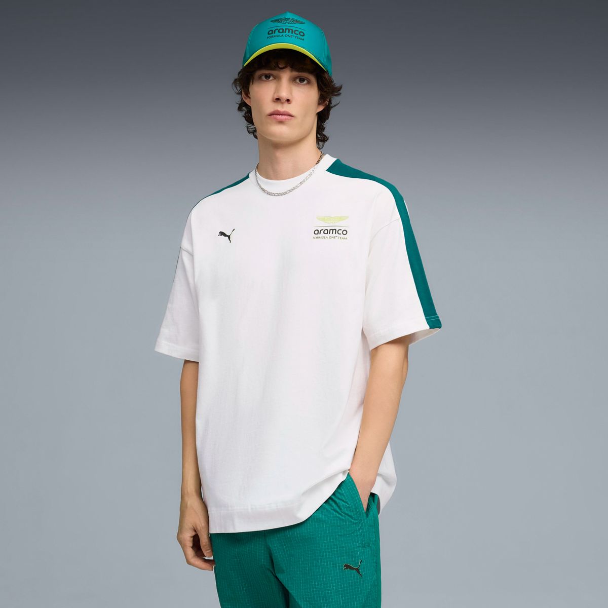 PUMA - Polera Unisex Puma