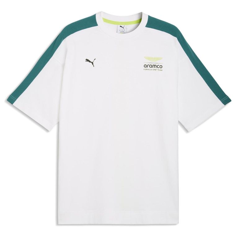 Polera AMF1 Lifestyle T7 Tee