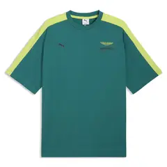 PUMA - Polera AMF1 Lifestyle T7 Tee