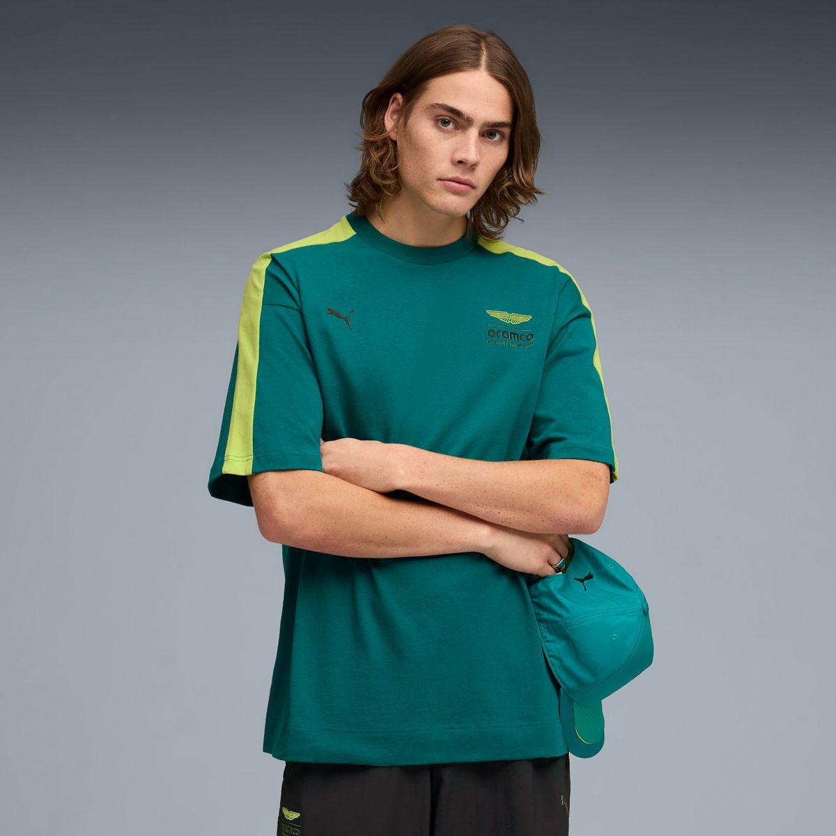 PUMA - Polera Unisex Puma