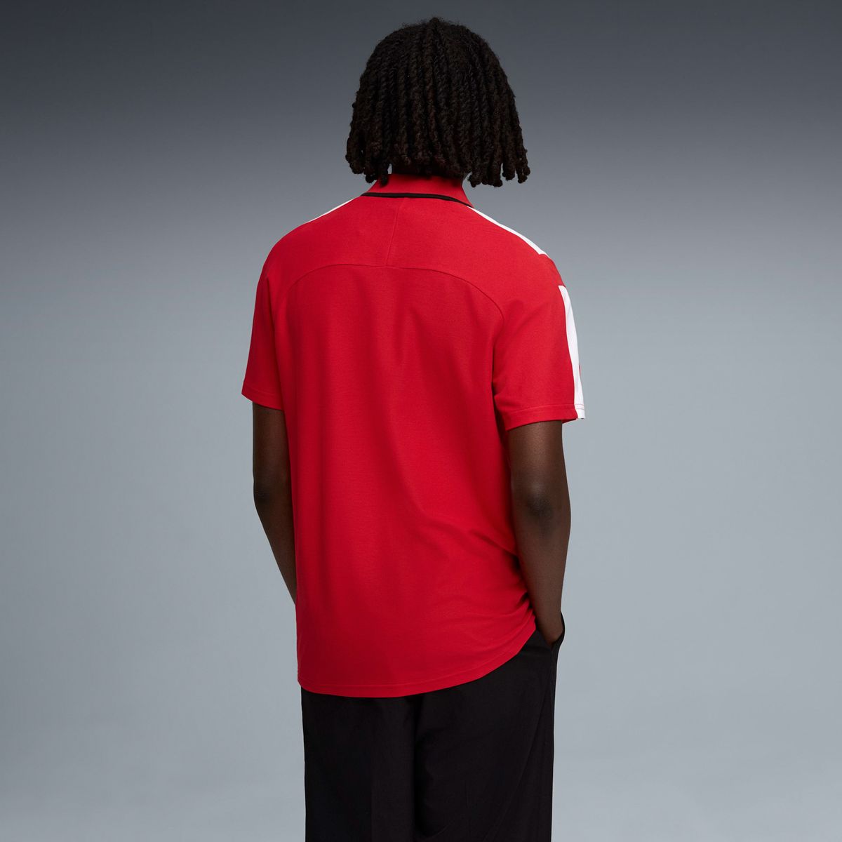 PUMA - Polera Polo Unisex Puma
