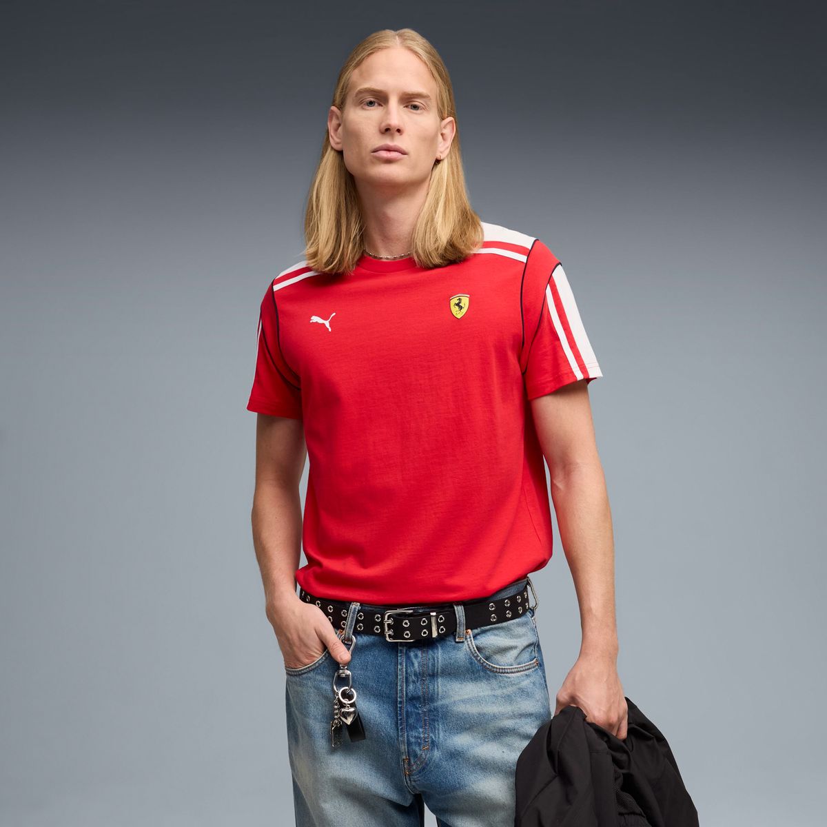PUMA - Polera Unisex Puma
