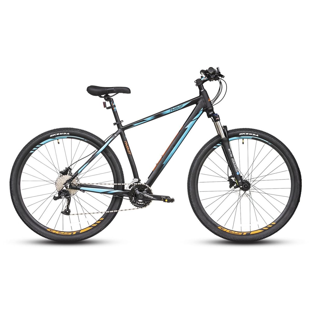 BEST - Bicicleta Mountain Bike Parrot 29 Best