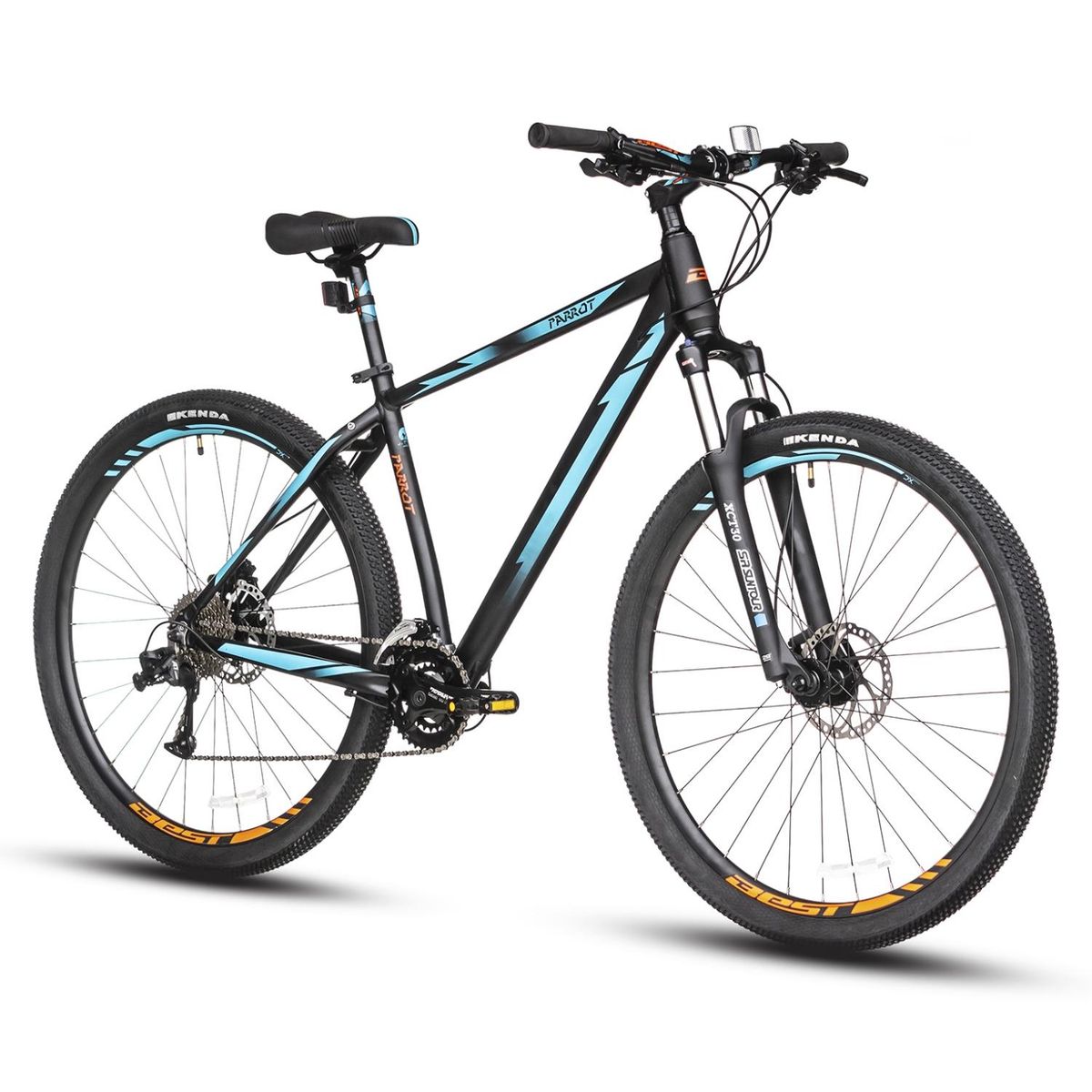 BEST - Bicicleta Mountain Bike Parrot 29 Best
