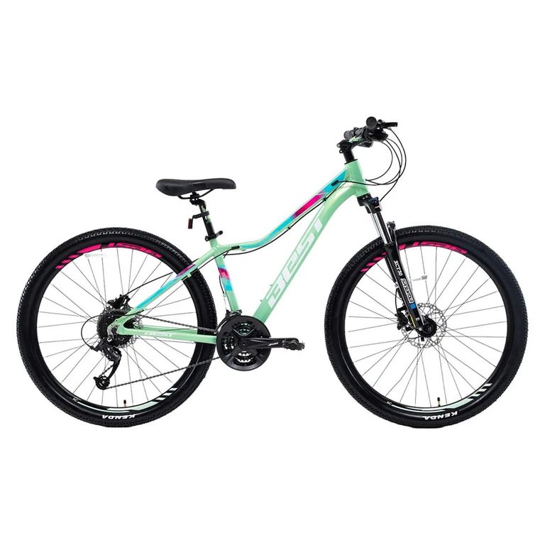 BEST Bicicleta Mujer Mountain Bike Swan 27