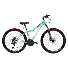 BEST - Bicicleta Mujer Mountain Bike Swan 27